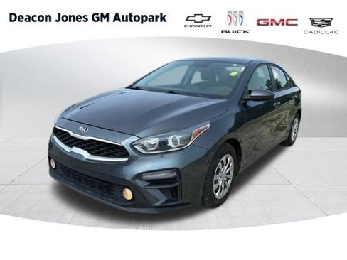 Used 2020 Kia Forte Sedan FWD image 1