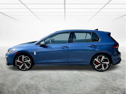 New 2026 Volkswagen GTI SE FWD image 8