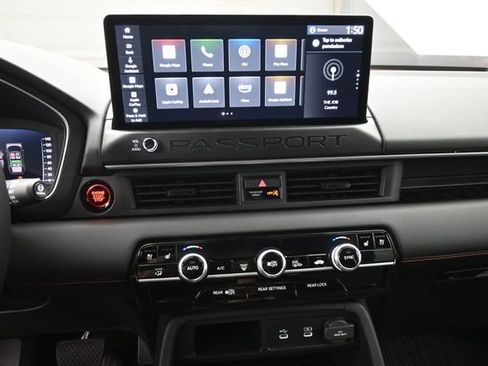 New 2026 Honda Passport TrailSport Elite image 4