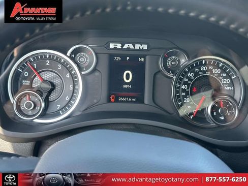 Used 2024 RAM 2500 Big Horn w/ Night Edition AWD/4WD image 28