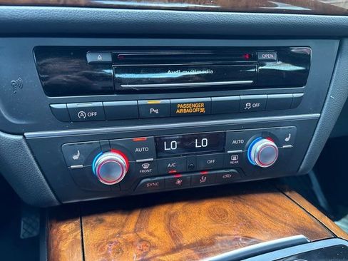 Used 2017 Audi A6 3.0T Premium Plus w/ Driver Assistance Package image 35