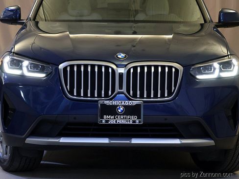 Certified 2023 BMW X3 xDrive30i w/ Convenience Package AWD/4WD image 6
