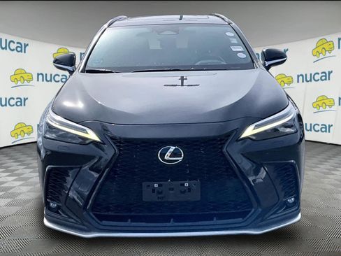 Used 2022 Lexus NX 350 F Sport w/ F Sport Cold Package image 2