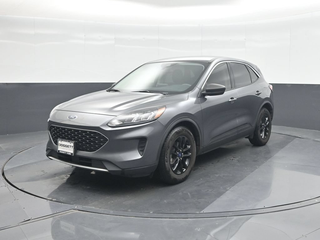 Certified 2022 Ford Escape SE FWD image 34
