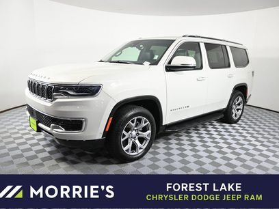 Used 2022 Jeep Wagoneer Series II