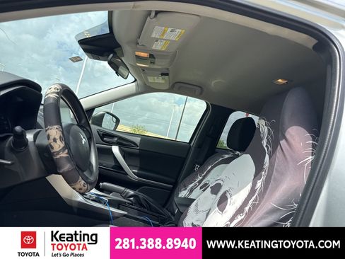 Used 2023 Mitsubishi Eclipse Cross LE AWD/4WD image 16