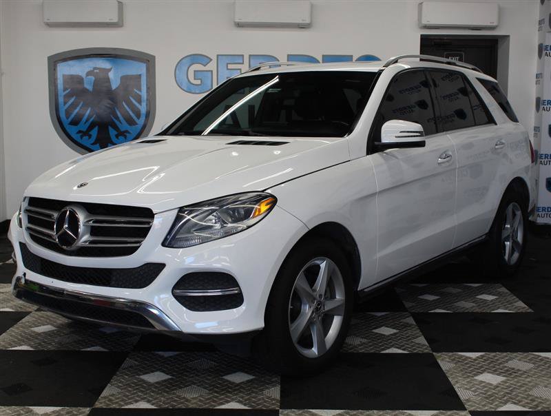 Used 2018 Mercedes-Benz GLE 350 4MATIC w/ Premium 1 Package image 1
