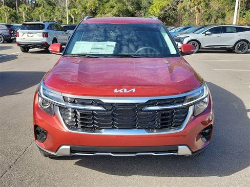 New 2026 Kia Seltos S image 2