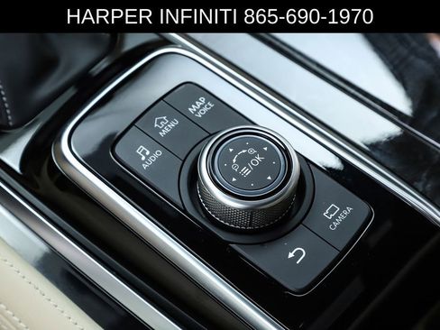 Used 2024 INFINITI QX80 Sensory w/ Cargo Package image 26