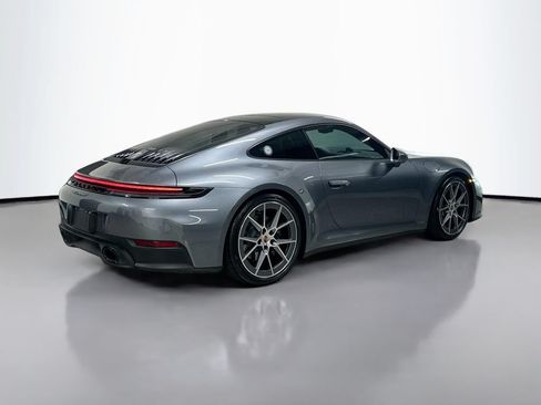 Certified 2025 Porsche 911 Carrera T RWD image 9