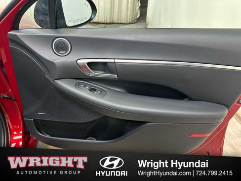 Certified 2023 Hyundai Sonata SEL image 17
