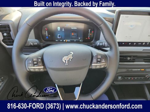 New 2026 Ford Bronco Sport Outer Banks AWD/4WD image 15
