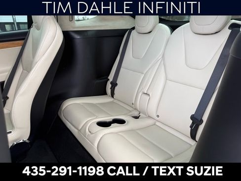 Used 2018 Tesla Model X 75D image 14