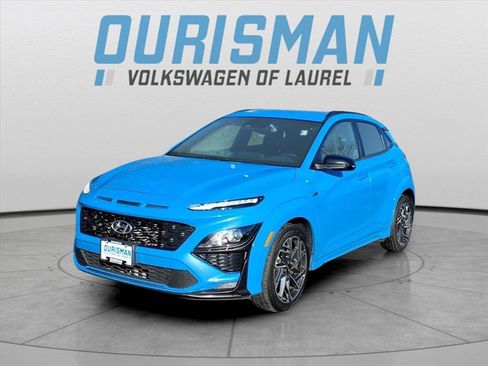 Used 2022 Hyundai Kona N Line image 5