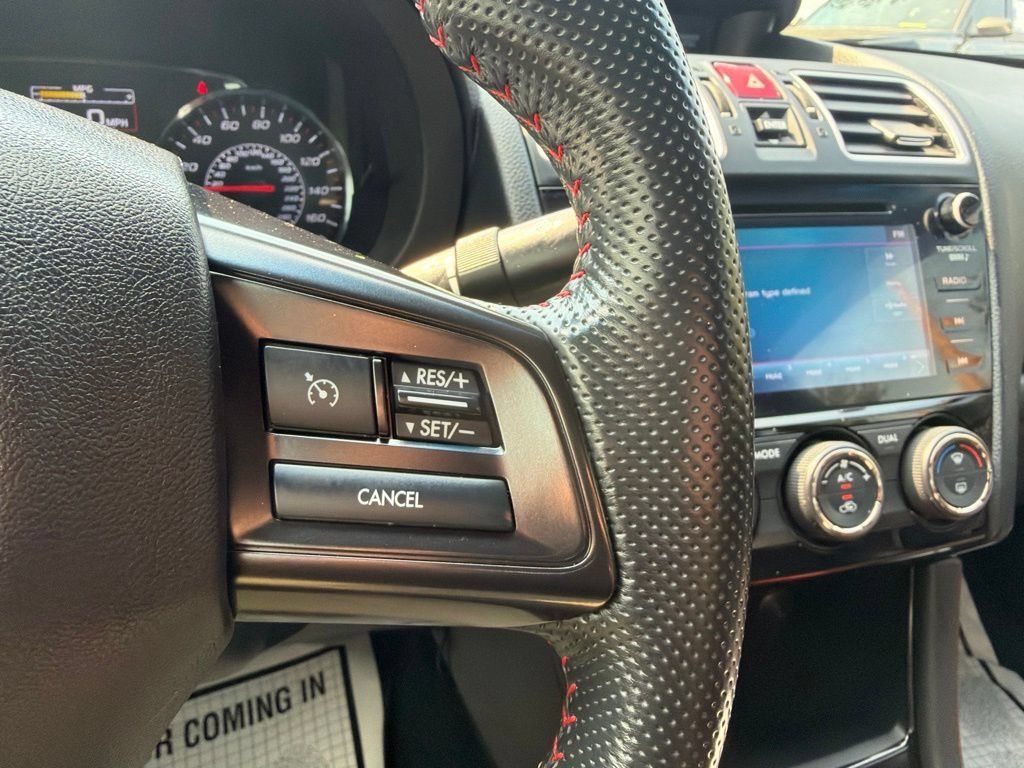 Used 2021 Subaru WRX STI Limited AWD/4WD image 30