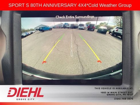 Used 2021 Jeep Wrangler Sport AWD/4WD image 44