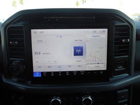 New 2025 Ford F150 XLT w/ Equipment Group 303A High image 40