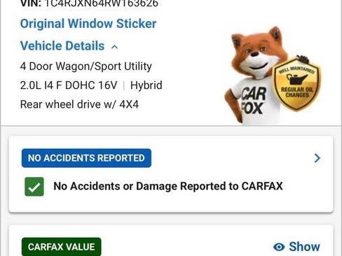 Used 2024 Jeep Wrangler Unlimited w/ Convenience Group AWD/4WD image 4