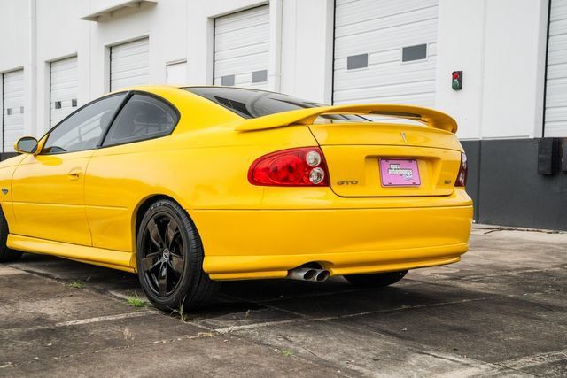 Used 2004 Pontiac GTO RWD image 47
