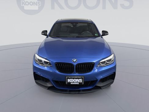 Used 2021 BMW M240i xDrive Coupe image 11