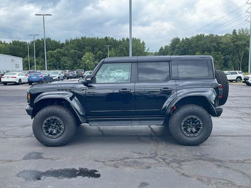New 2025 Ford Bronco Raptor w/ Interior Carbon Fiber Pack AWD/4WD image 2