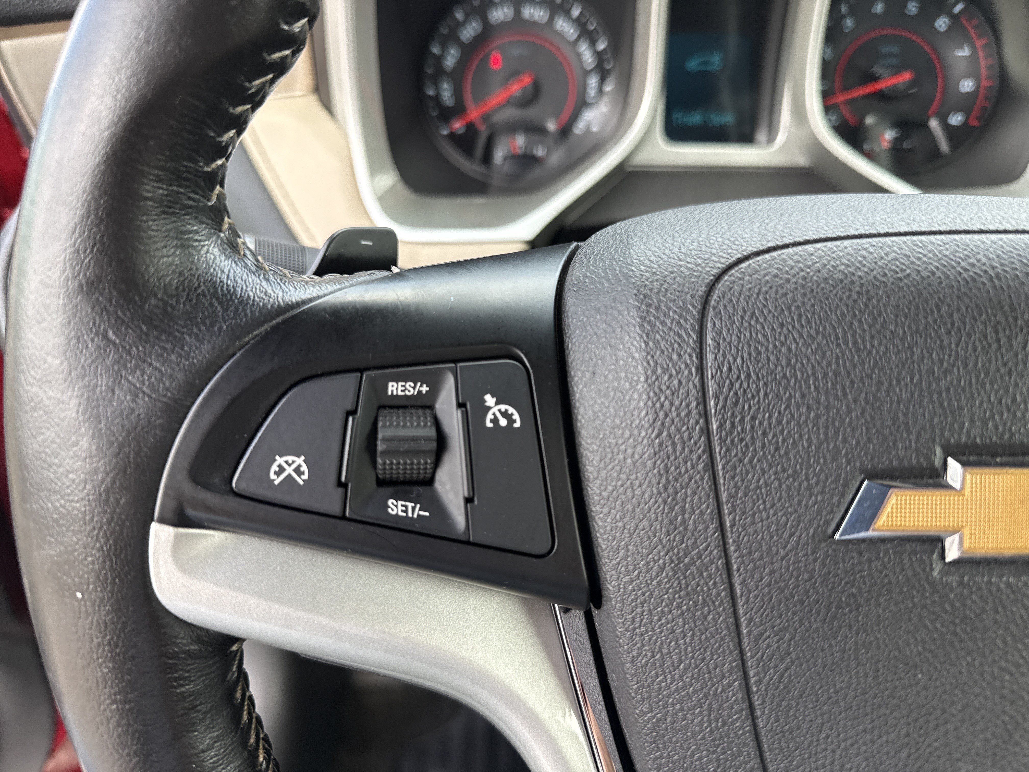 Used 2013 Chevrolet Camaro SS w/ RS Package RWD image 23