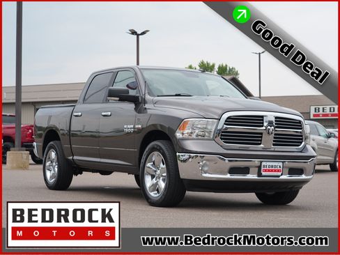 Used 2016 RAM 1500 Big Horn AWD/4WD image 1