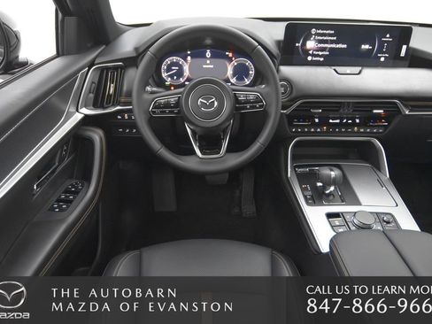 New 2026 MAZDA CX-90 3.3 Turbo w/ Premium Plus Pkg image 28