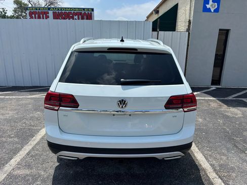 Used 2019 Volkswagen Atlas SE FWD image 5