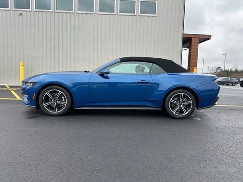 Used 2024 Ford Mustang Convertible image 4