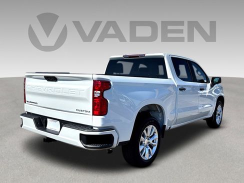 Used 2022 Chevrolet Silverado 1500 Custom image 21