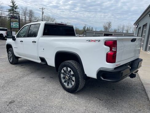 Used 2023 Chevrolet Silverado 2500 Custom w/ Gooseneck/5TH Wheel Package image 5