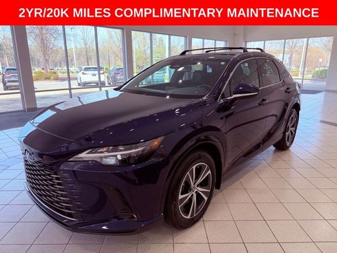 Certified 2023 Lexus RX 350 Premium w/ Accessory Package image 3