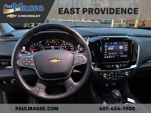 Used 2021 Chevrolet Traverse Premier w/ Redline Edition image 11