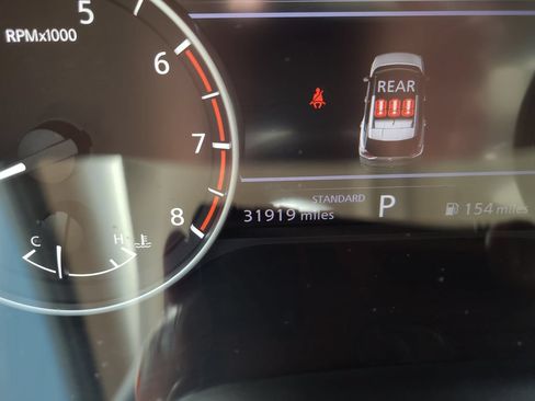 Certified 2023 Nissan Rogue SV w/ SV Premium B Package FWD image 32