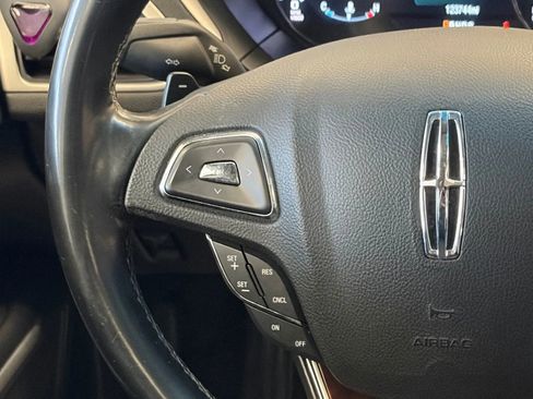 Used 2015 Lincoln MKZ Sedan 4D w/ Equipment Group 101A Select image 28