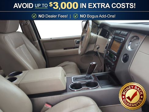 Used 2008 Ford Expedition Limited AWD/4WD image 22