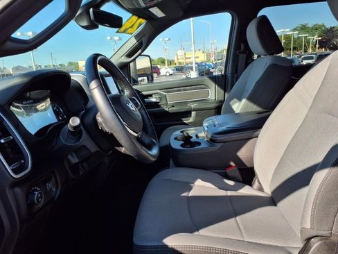 Certified 2024 RAM 2500 Big Horn w/ Bed Utility Group image 11