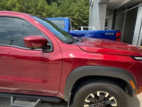 Used 2023 Nissan Frontier PRO-4X w/ Pro Convenience Package AWD/4WD image 45