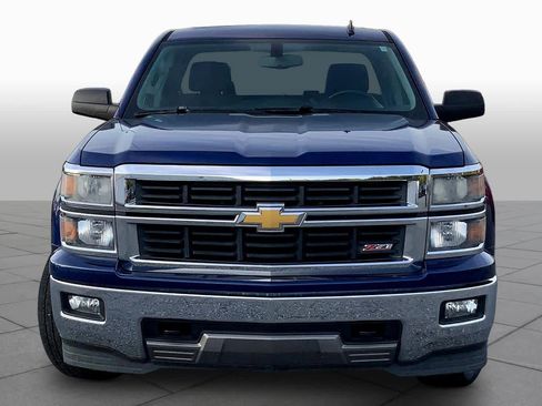 Used 2014 Chevrolet Silverado 1500 LT w/ All Star Edition image 3