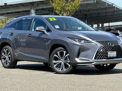 Used 2022 Lexus RX 350 AWD w/ Premium Package