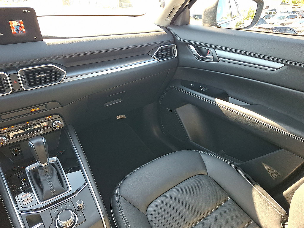 Used 2024 MAZDA CX-5 AWD 2.5 S w/ Premium Package image 2