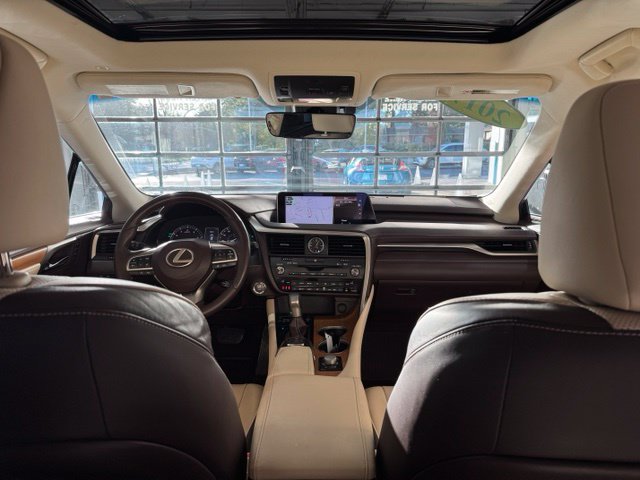 Used 2017 Lexus RX 350 AWD w/ Premium Package image 17