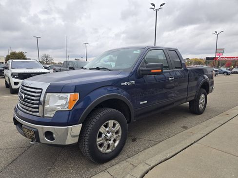 Used 2012 Ford F150 XLT w/ XLT Chrome Pkg image 3