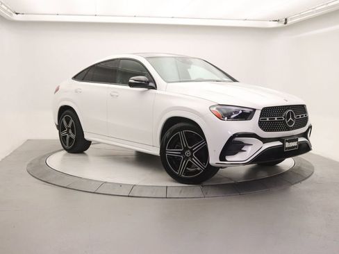 New 2026 Mercedes-Benz GLE 450 4MATIC Coupe image 16