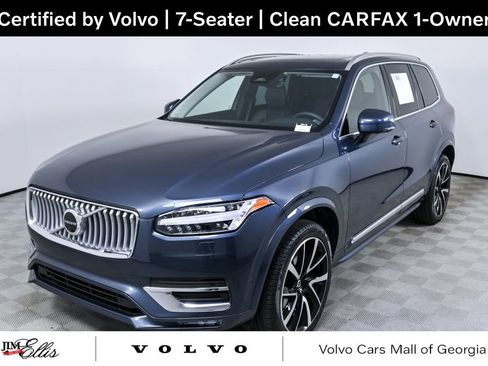 Certified 2023 Volvo XC90 B5 Plus AWD/4WD image 1