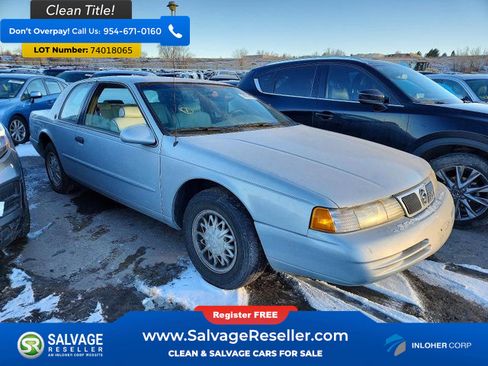 Used 1994 Mercury Cougar XR7 image 5