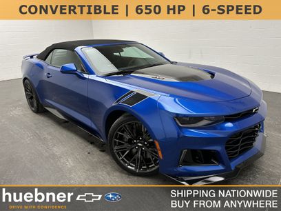Used 2018 Chevrolet Camaro ZL1 w/ LPO, ZL1 Protection Package