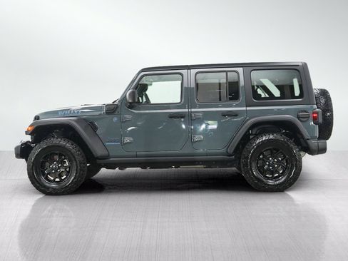Used 2024 Jeep Wrangler Unlimited AWD/4WD image 2