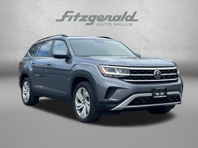 Used 2022 Volkswagen Atlas SE